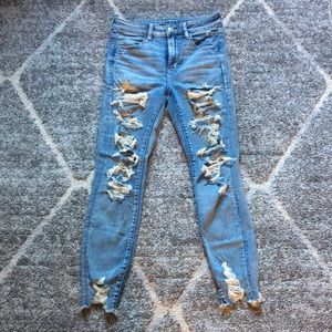 SOLDAmerican Eagle JeggingsSOLD